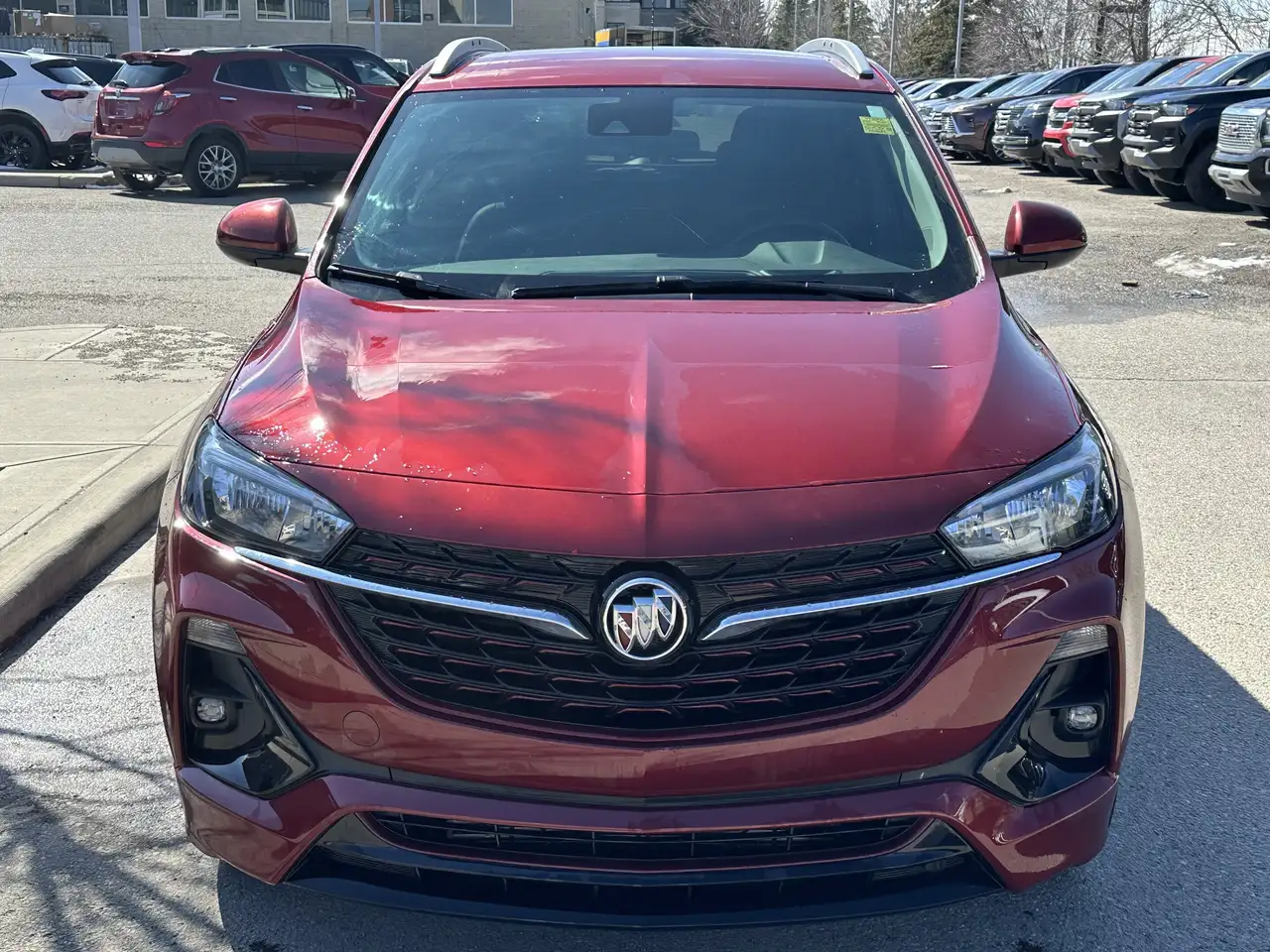 Buick Encore снимка Buick Encore