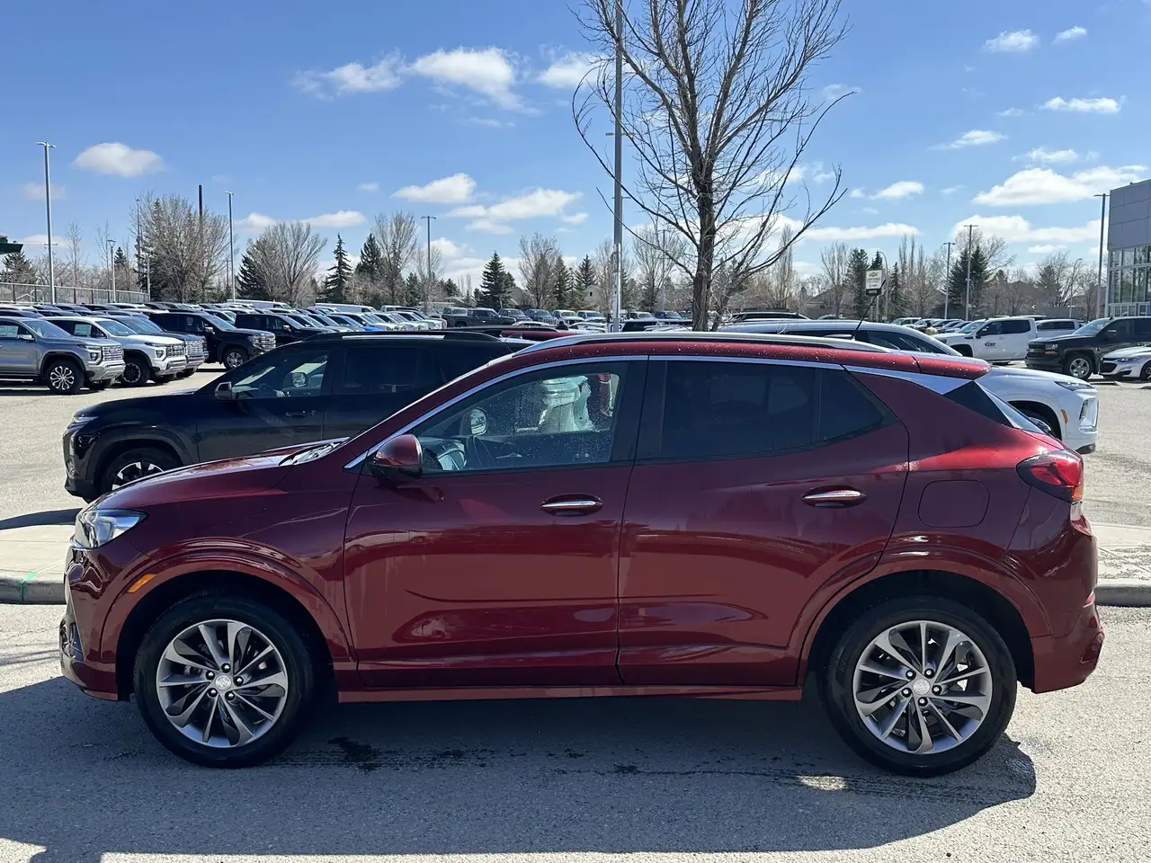 Buick Encore снимка Buick Encore