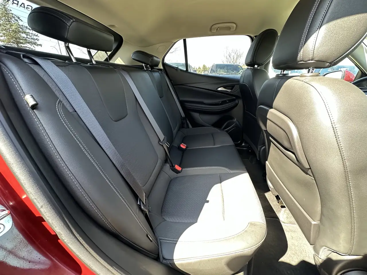 Buick Encore снимка Buick Encore