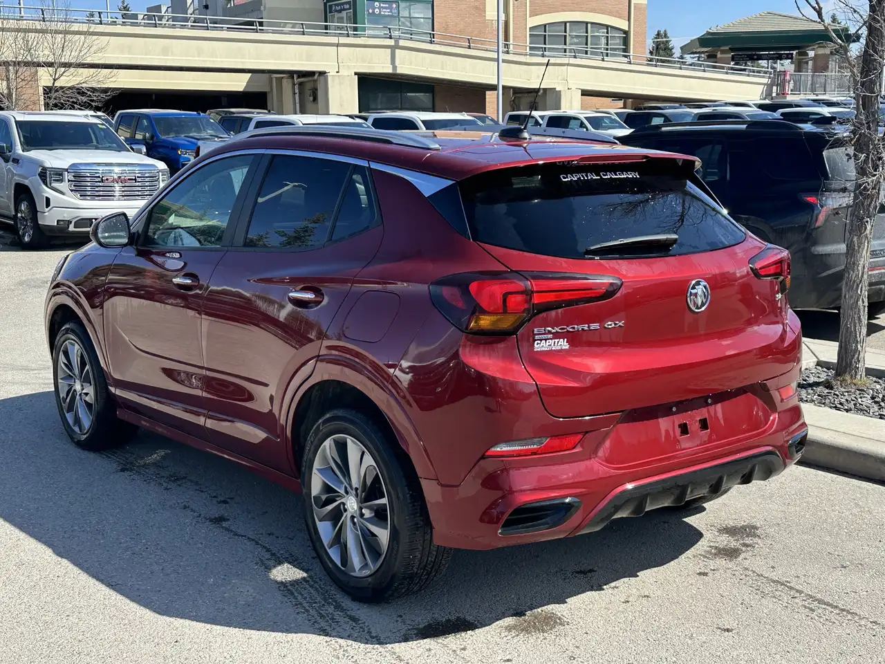 Buick Encore снимка Buick Encore