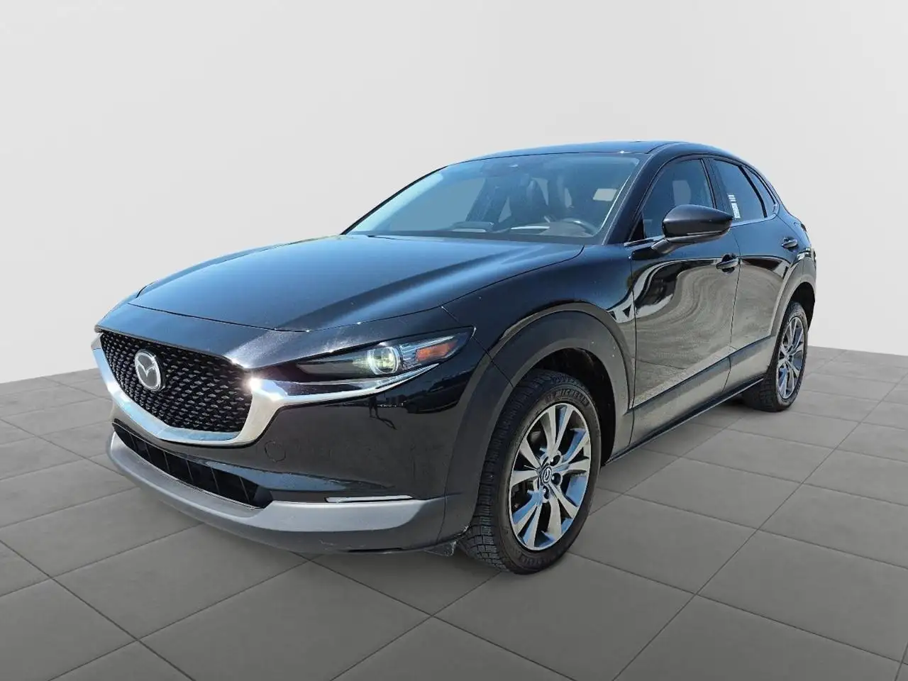 2020 Mazda CX-30