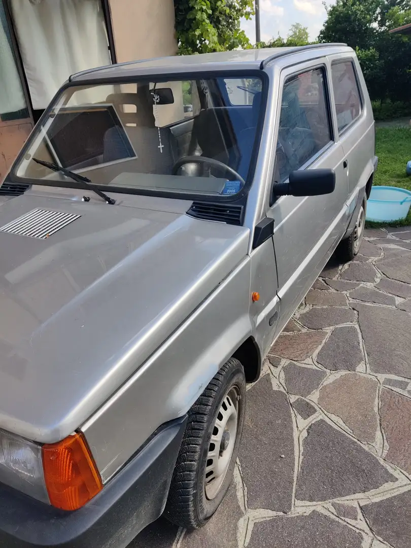 Fiat Panda Panda 0.9 Young Grau - 2