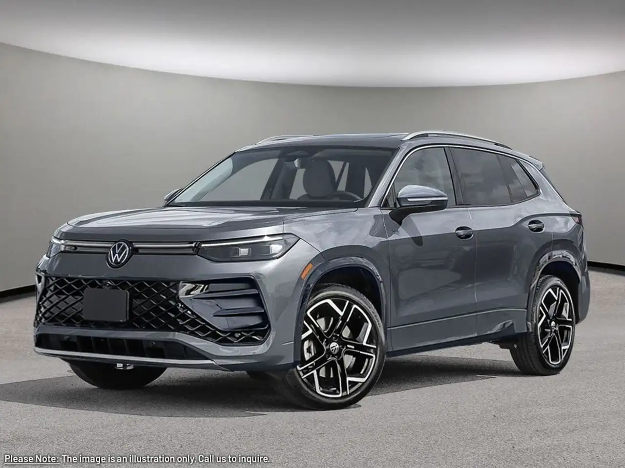 2026 Volkswagen Tiguan