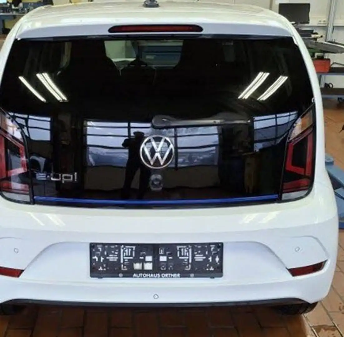Volkswagen up! VW e-up! PA Weiß - 2