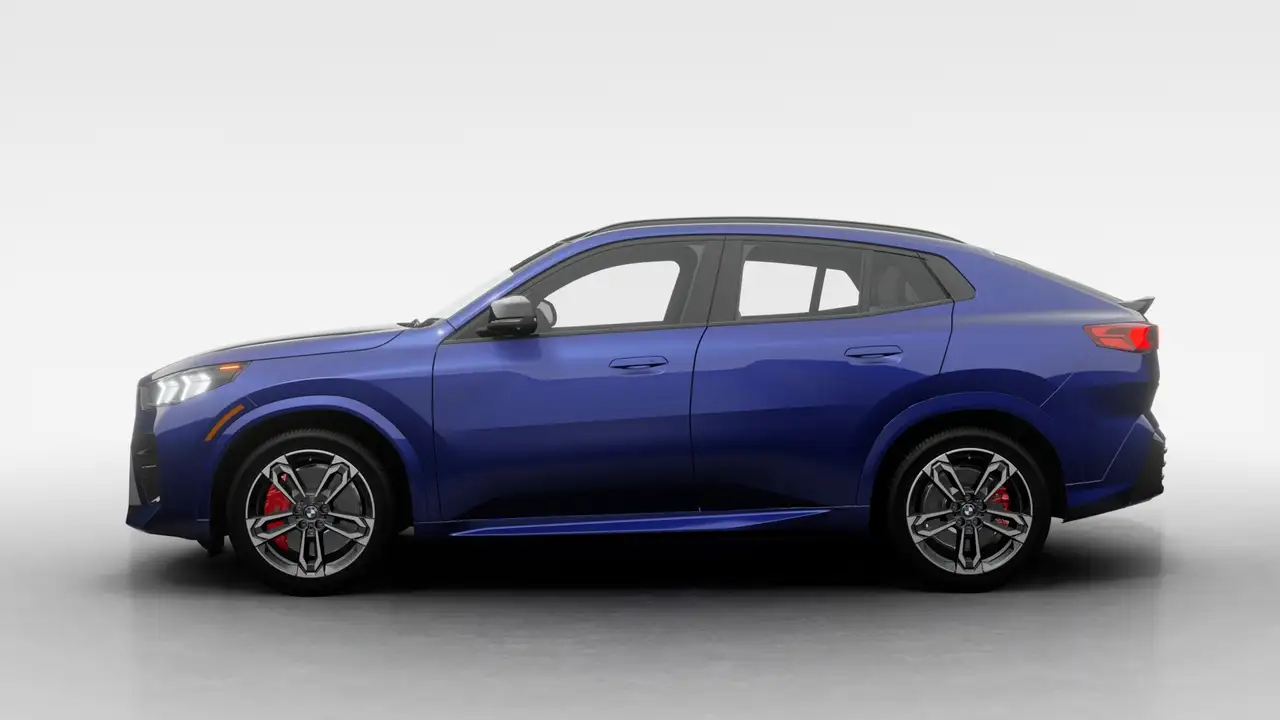 BMW X2 снимка BMW X2