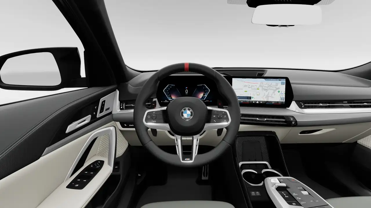 BMW X2 снимка BMW X2