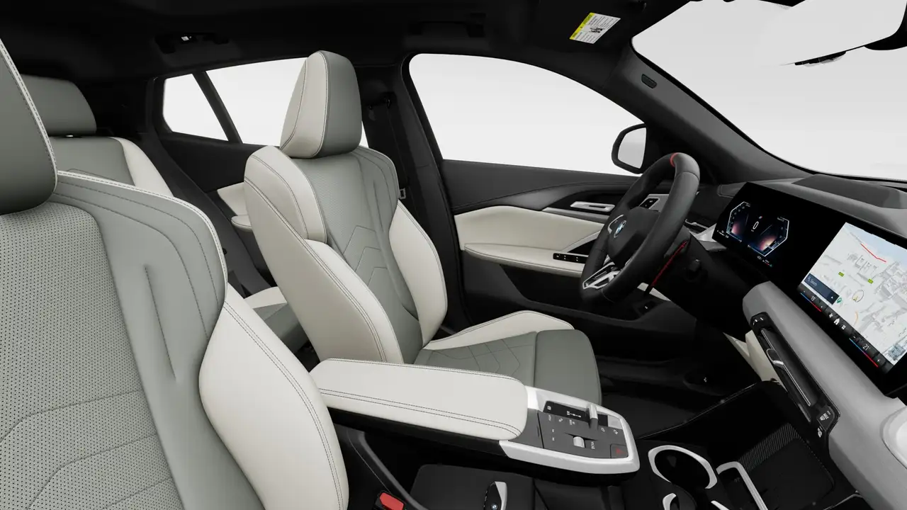 BMW X2 снимка BMW X2