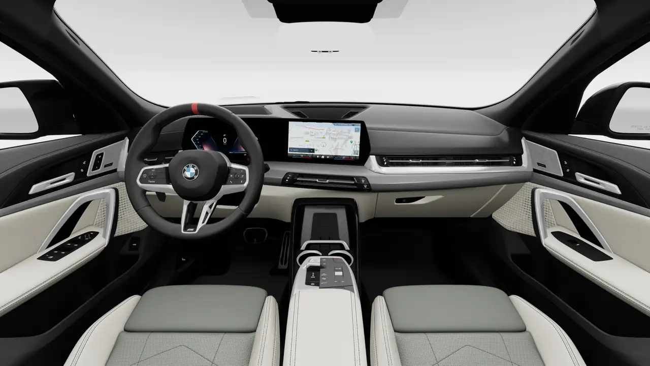 BMW X2 снимка BMW X2