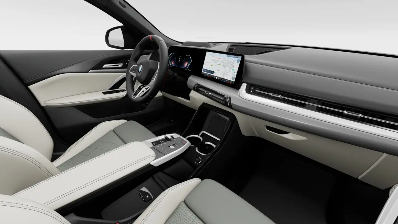 BMW X2 снимка BMW X2
