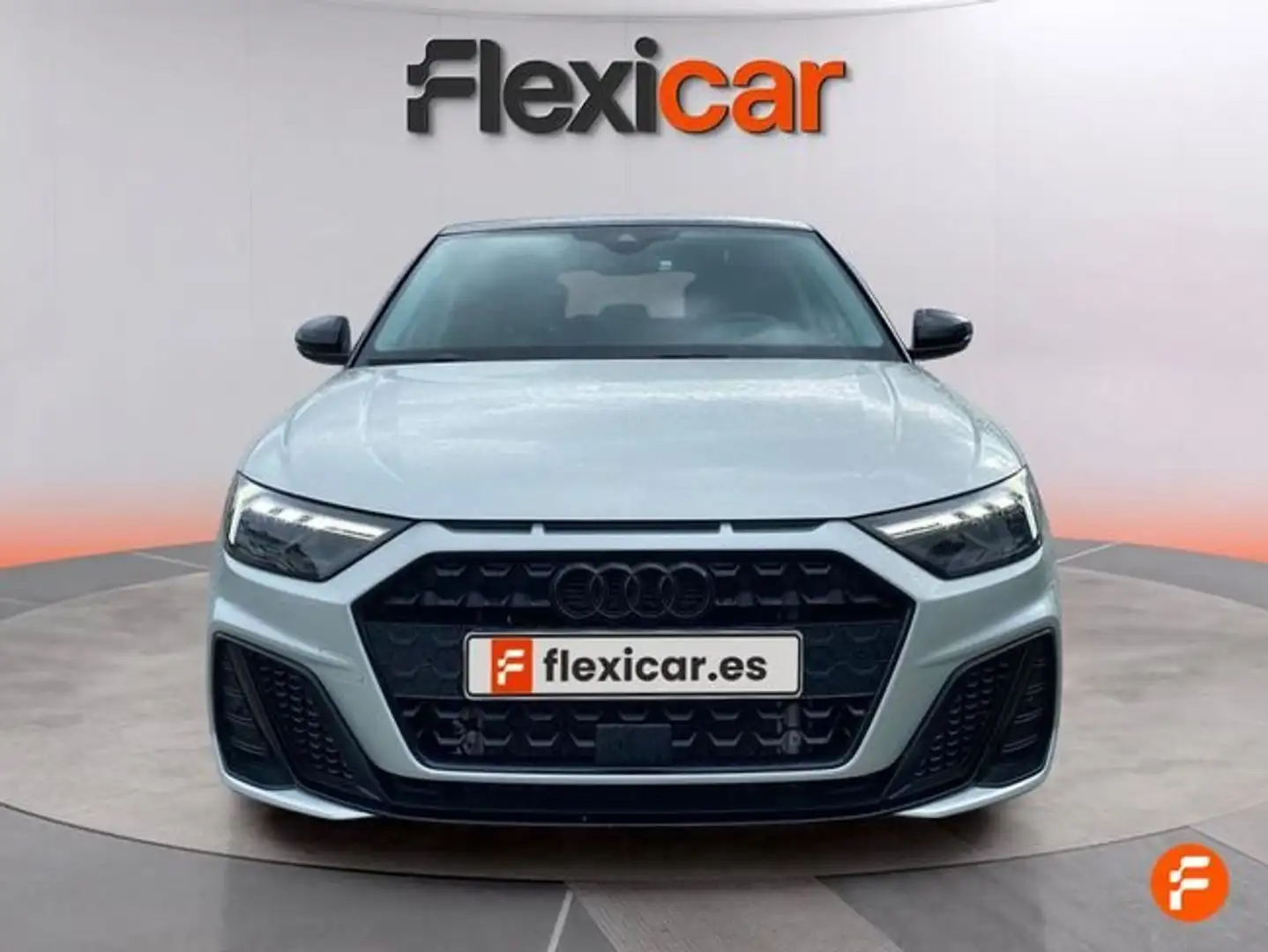 Audi A1 Sportback 25 TFSI Adrenalin Blanco - 2