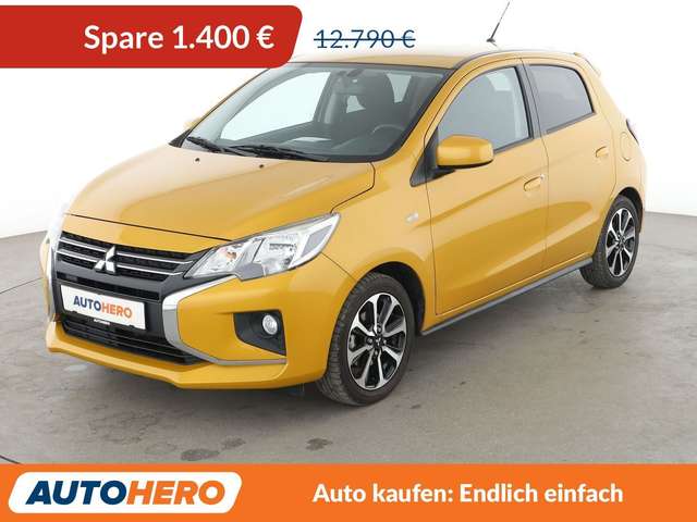 Imagine Mitsubishi Space Star 1.2 Spirit+*NAVI*SHZ*KLIMA*TEMPO*GARANTIE*