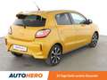 Mitsubishi Space Star 1.2 Spirit+*NAVI*SHZ*KLIMA*TEMPO*GARANTIE* Gelb - thumbnail 6
