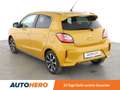 Mitsubishi Space Star 1.2 Spirit+*NAVI*SHZ*KLIMA*TEMPO*GARANTIE* Gelb - thumbnail 4