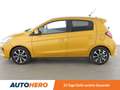 Mitsubishi Space Star 1.2 Spirit+*NAVI*SHZ*KLIMA*TEMPO*GARANTIE* Gelb - thumbnail 3
