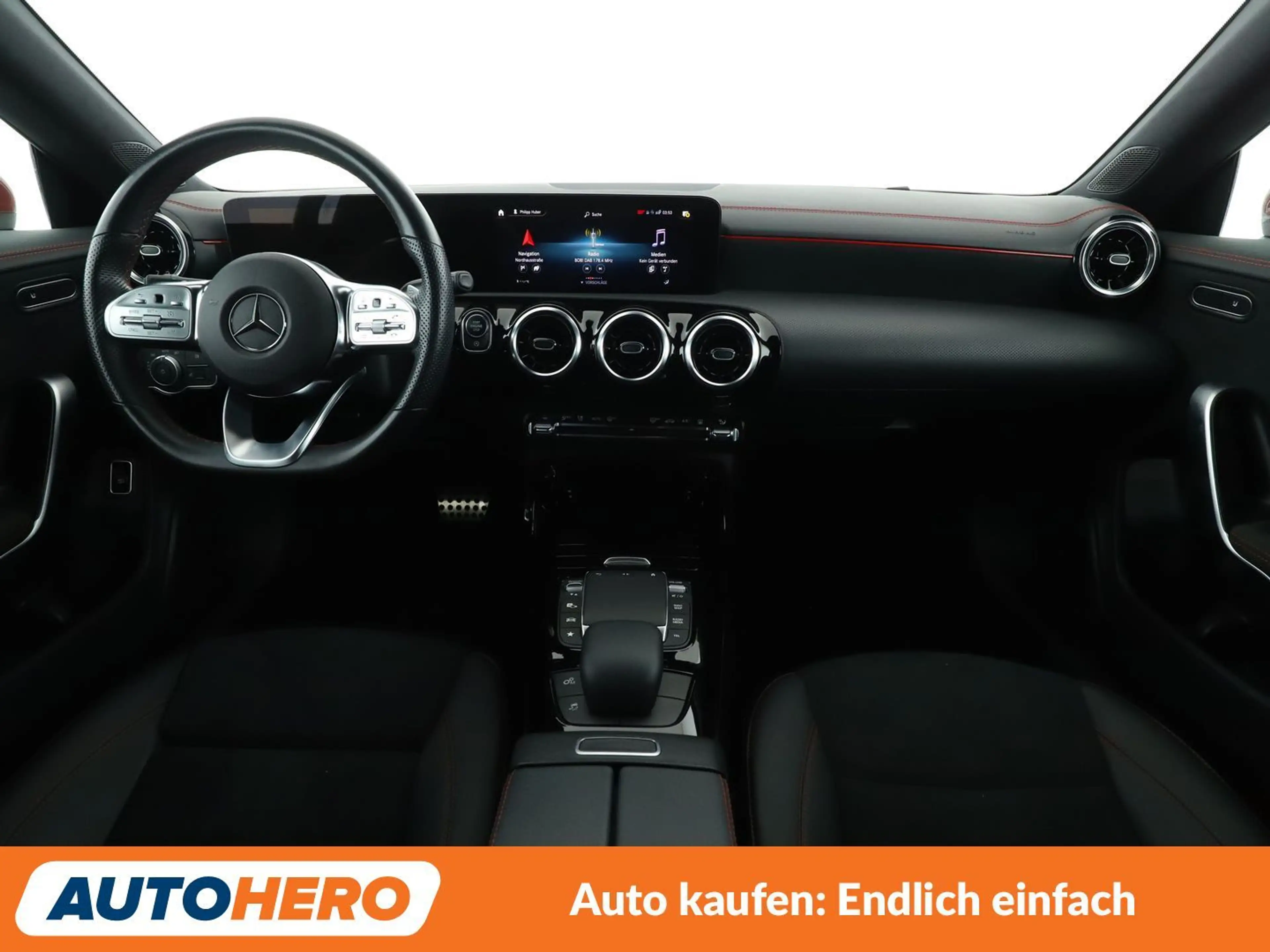 Mercedes-Benz CLA 35 AMG CLA 35 AMG Shooting Brake 4Matic Aut.*NAVI*LED*PDC — photo 12