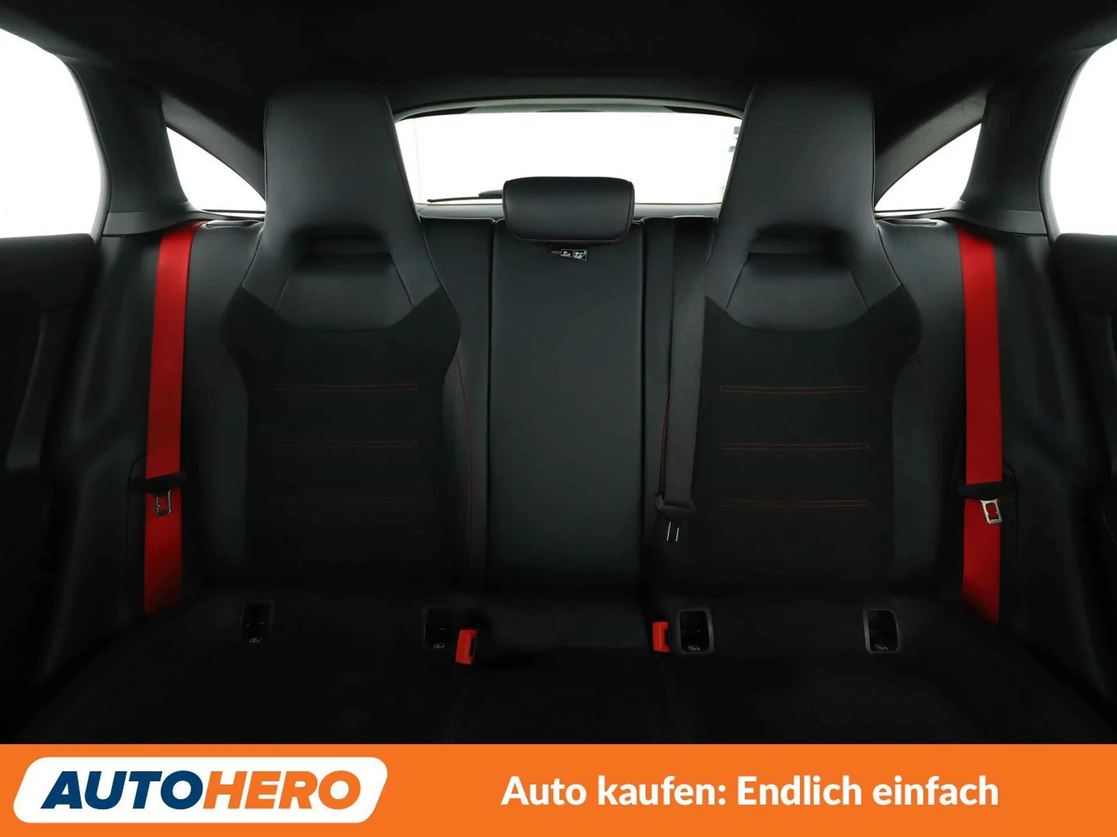Mercedes-Benz CLA 35 AMG CLA 35 AMG Shooting Brake 4Matic Aut.*NAVI*LED*PDC — photo 15