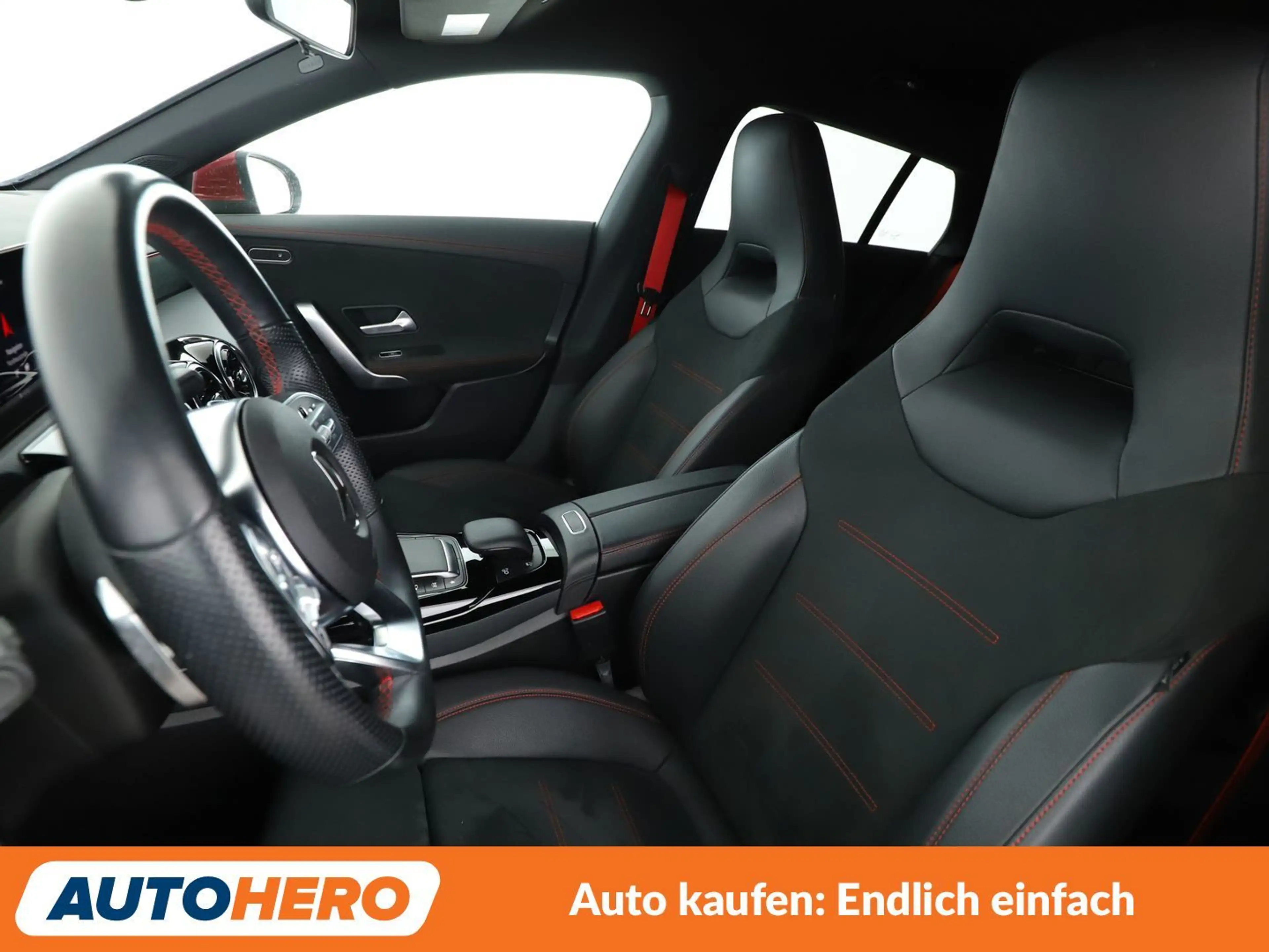 Mercedes-Benz CLA 35 AMG CLA 35 AMG Shooting Brake 4Matic Aut.*NAVI*LED*PDC — photo 10