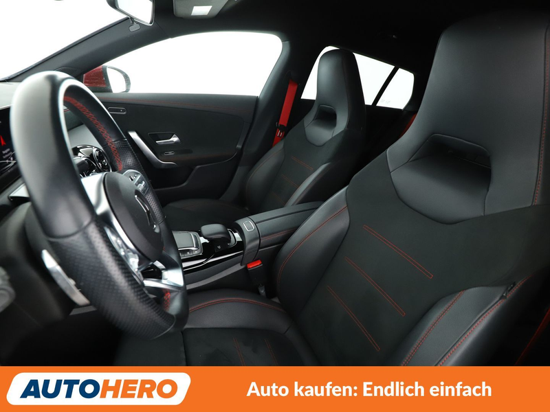 Mercedes-Benz CLA 35 AMG CLA 35 AMG Shooting Brake 4Matic Aut.*NAVI*LED*PDC — photo 10