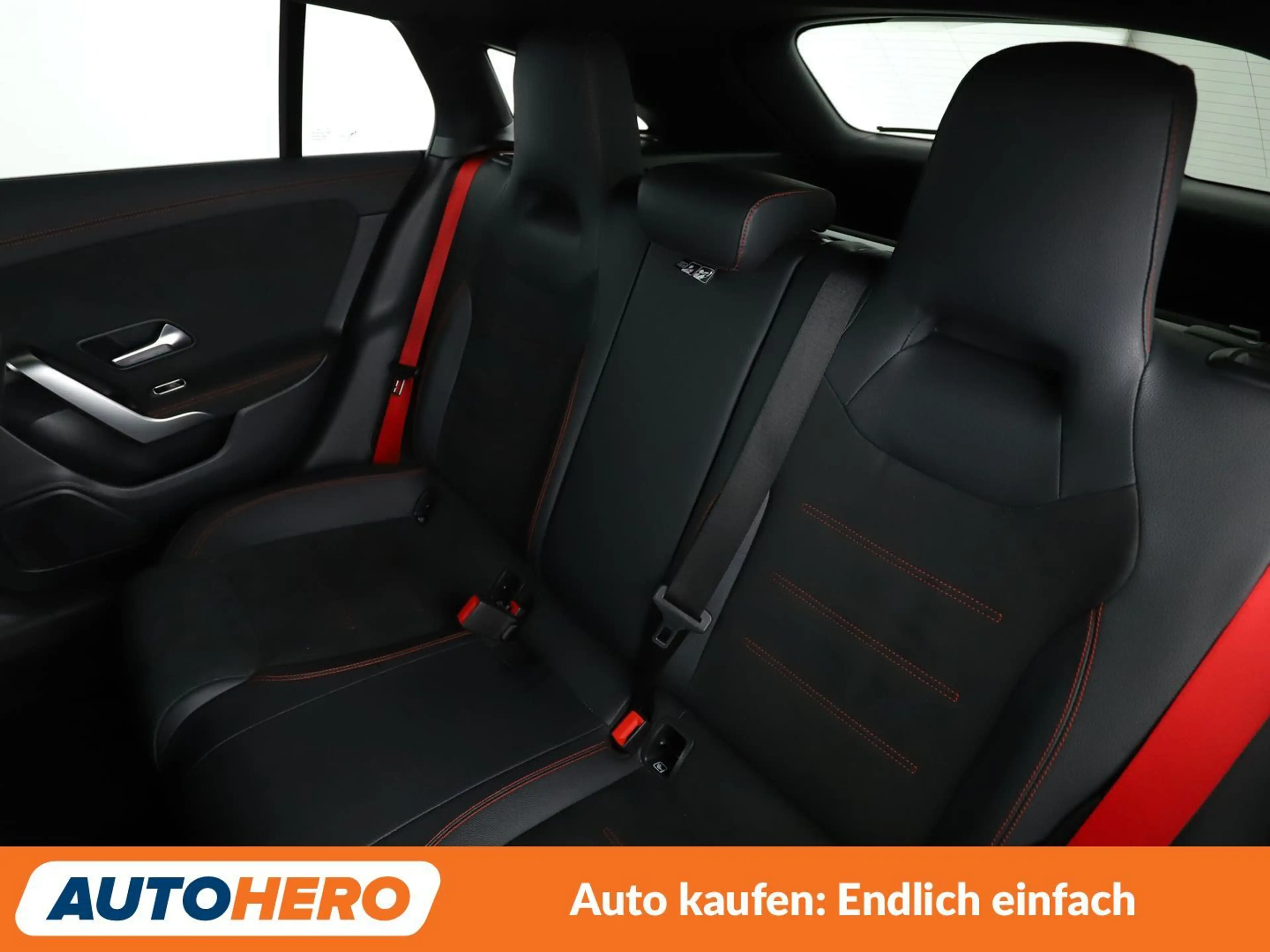Mercedes-Benz CLA 35 AMG CLA 35 AMG Shooting Brake 4Matic Aut.*NAVI*LED*PDC — photo 14