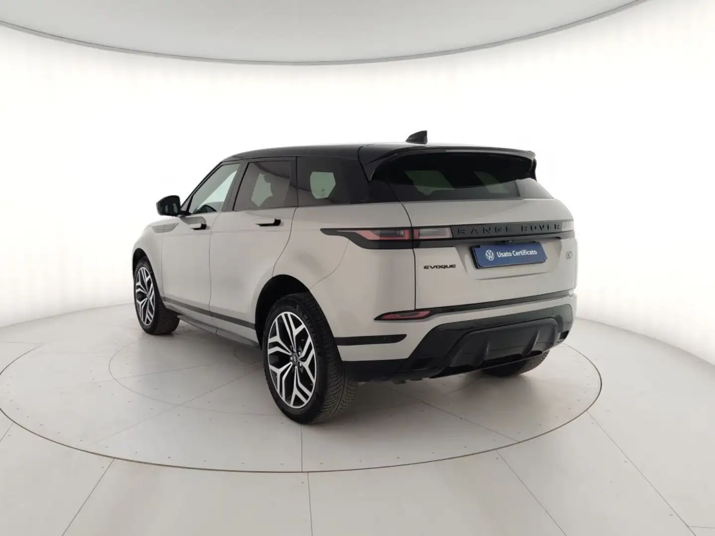 Land Rover Range Rover Evoque Range Rover Evoque 2.0D I4 163CV AWD Auto R-Dynam Gris - 2