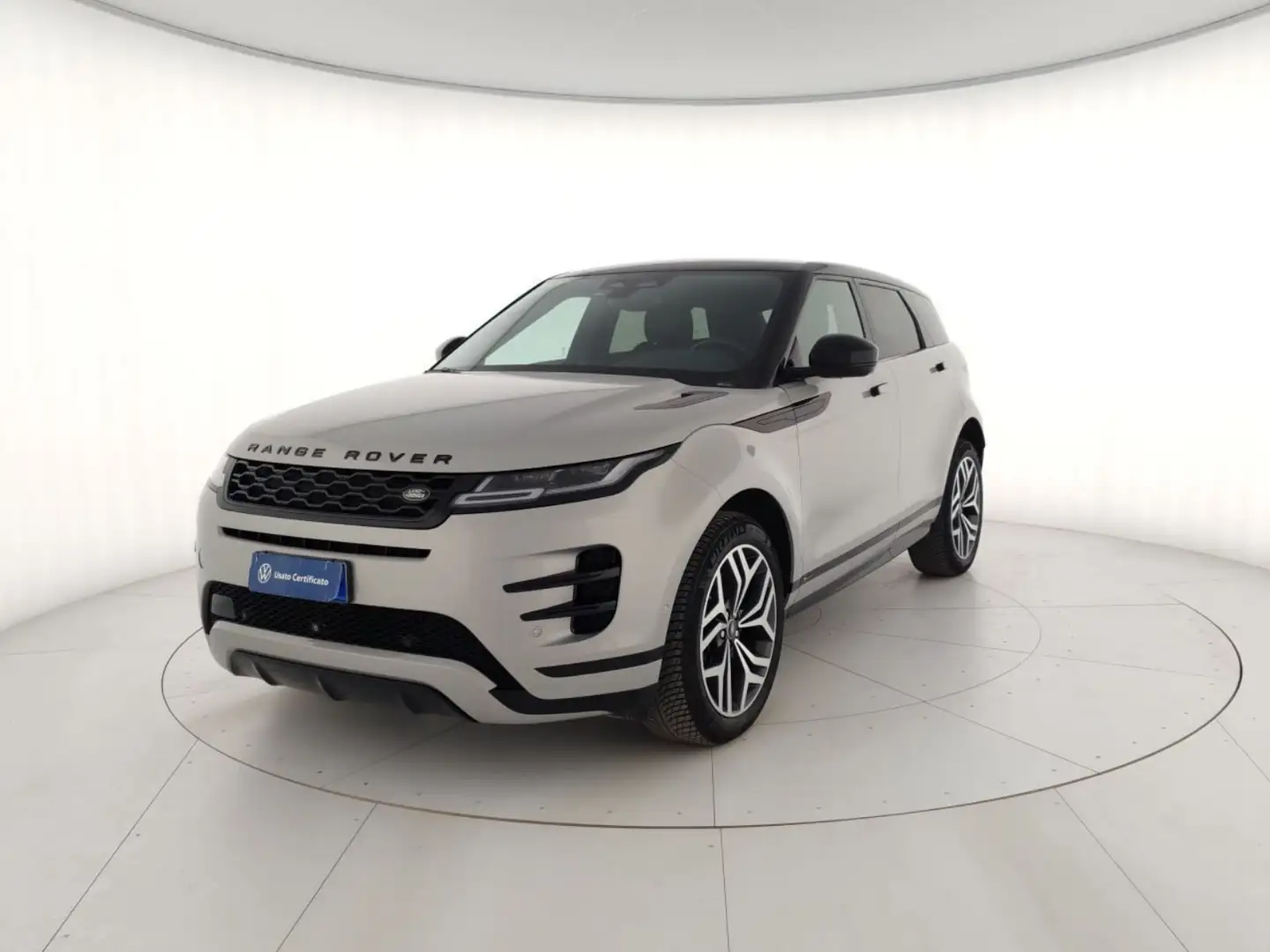 Land Rover Range Rover Evoque Range Rover Evoque 2.0D I4 163CV AWD Auto R-Dynam Gris - 1