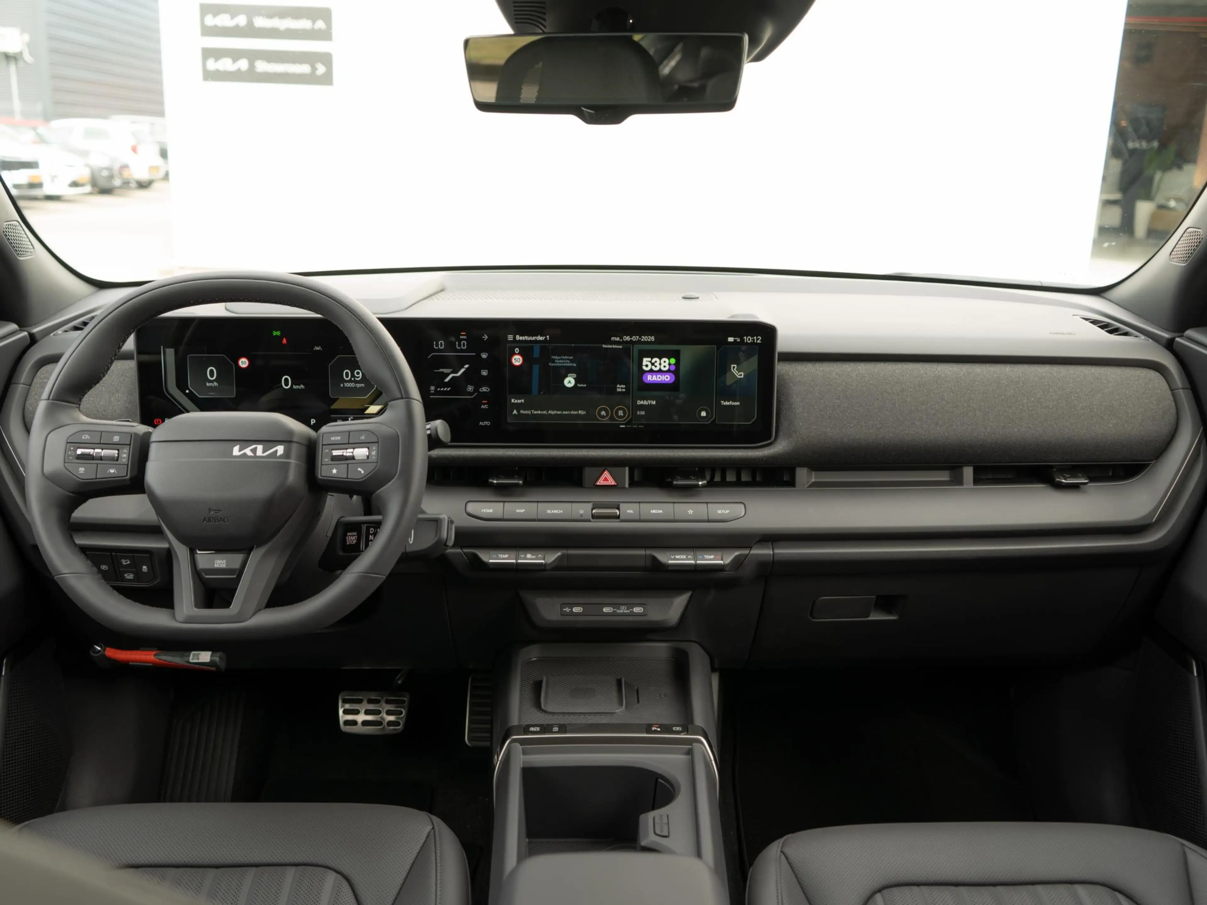 Kia Seltos 1.6 GDi Hybrid X-Line | Stoel en stuurverwarming / — photo 11