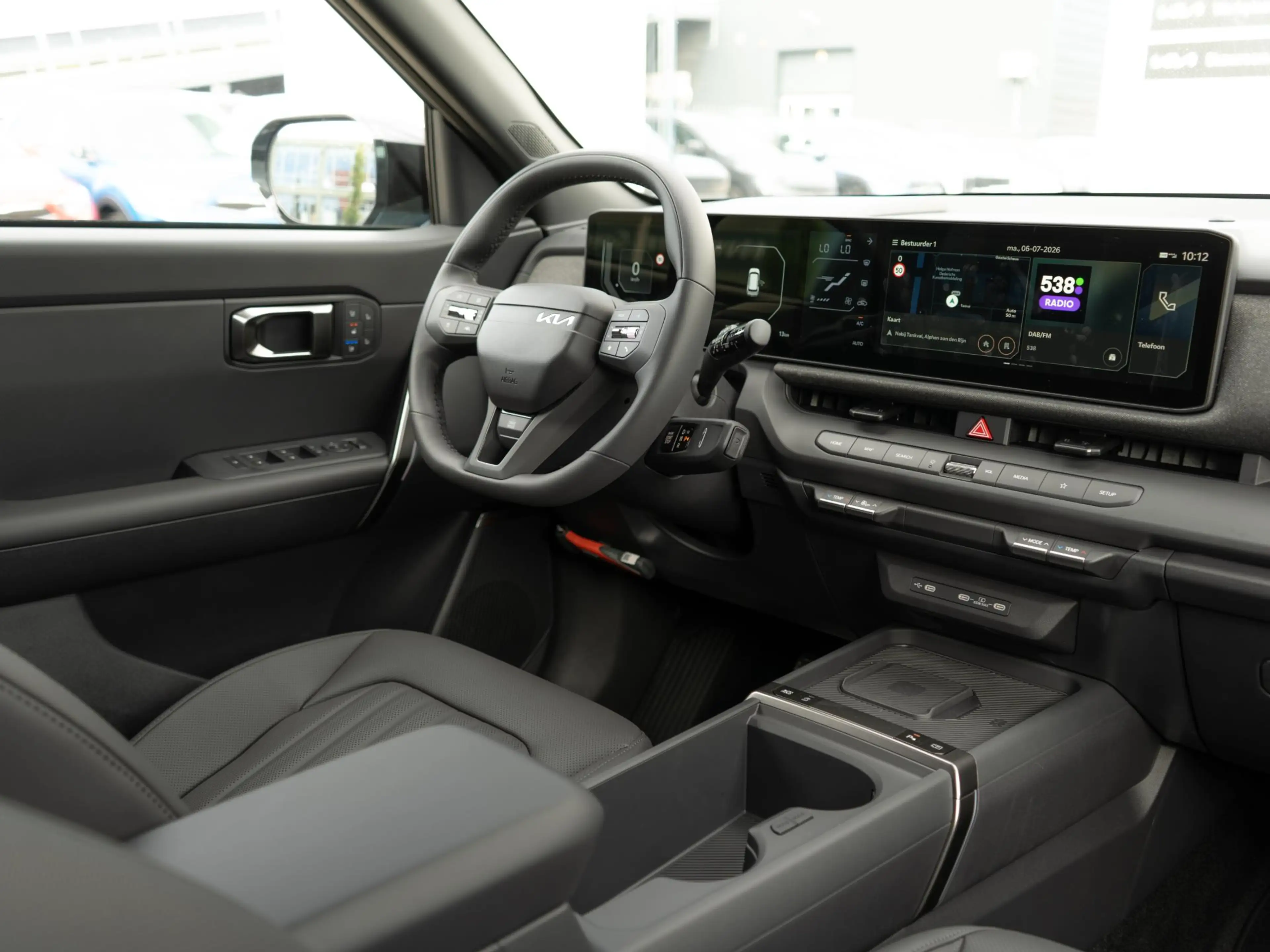 Kia Seltos 1.6 GDi Hybrid X-Line | Stoel en stuurverwarming / — photo 8