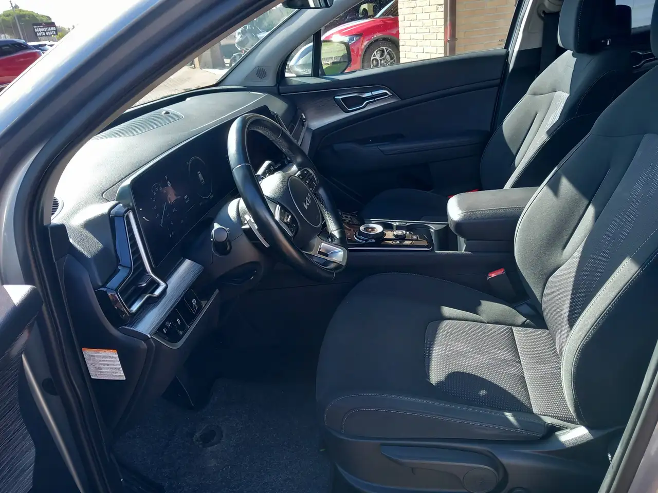 Kia Sportage 1.6 CRDI Mhev Style DCT PREZZO REALE!!!!!!, миниатюра 19