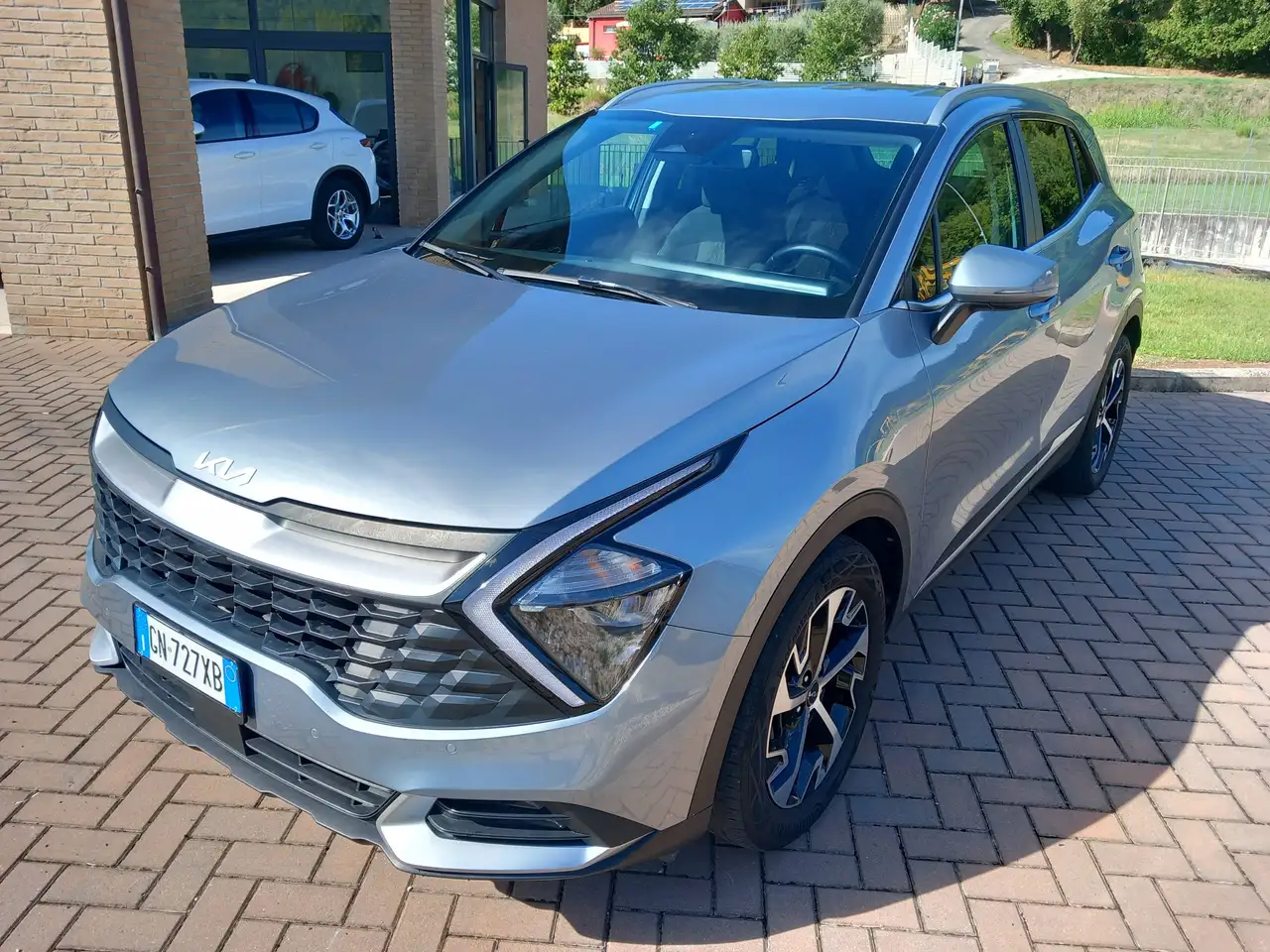 Kia Sportage 1.6 CRDI Mhev Style DCT PREZZO REALE!!!!!!