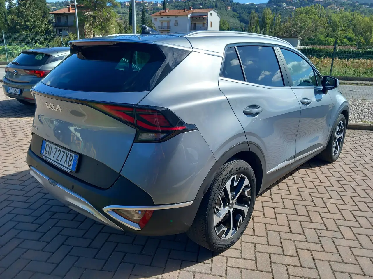 Kia Sportage 1.6 CRDI Mhev Style DCT PREZZO REALE!!!!!!, миниатюра 5