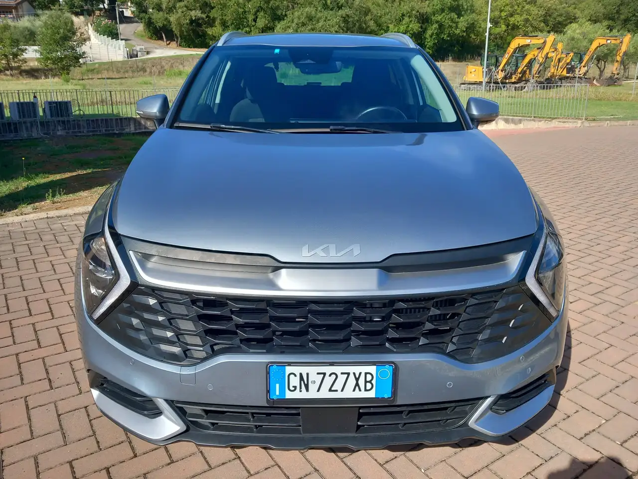 Kia Sportage 1.6 CRDI Mhev Style DCT PREZZO REALE!!!!!!, миниатюра 2