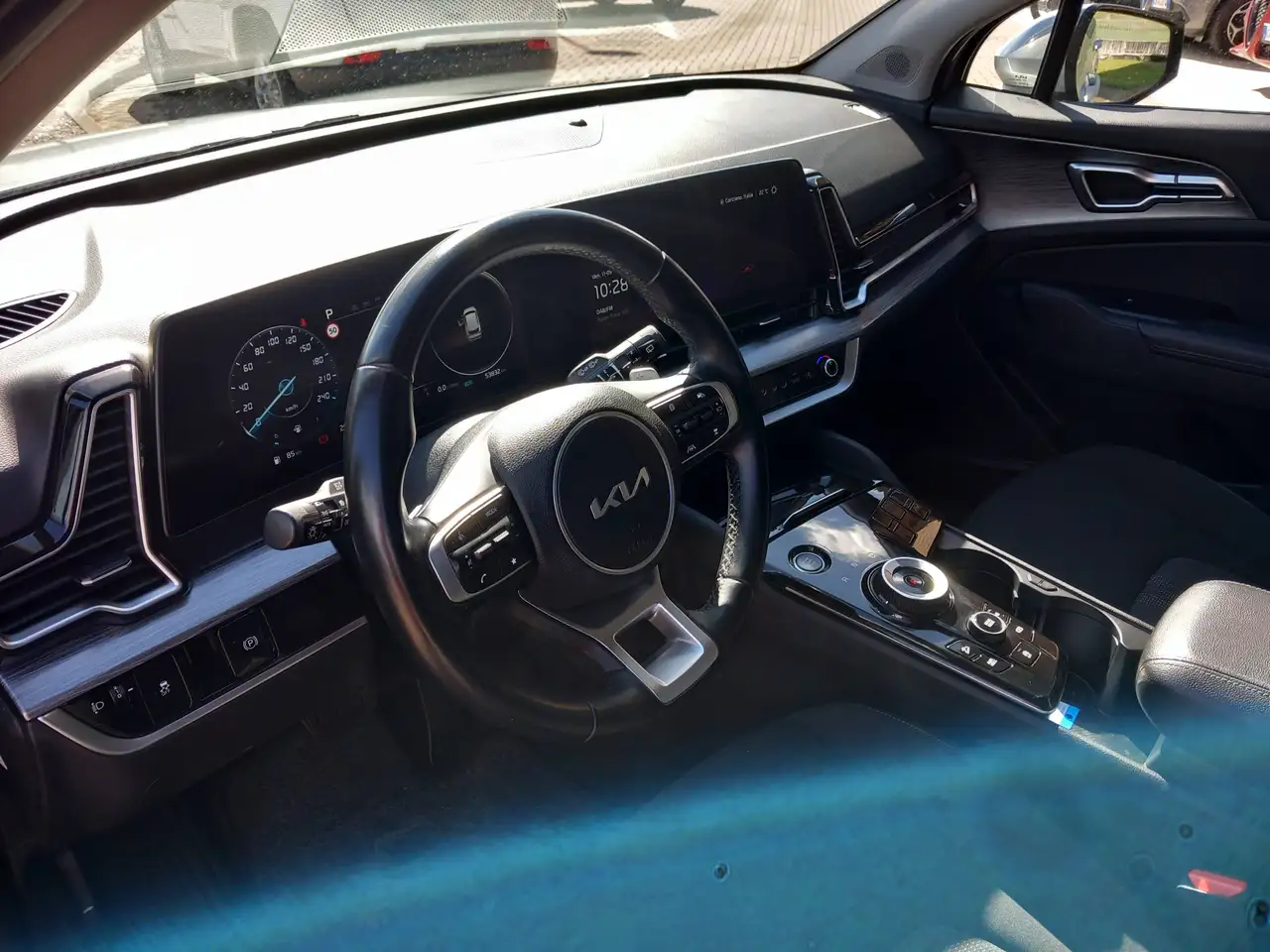Kia Sportage 1.6 CRDI Mhev Style DCT PREZZO REALE!!!!!!, миниатюра 18