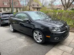 2012 Volkswagen Eos