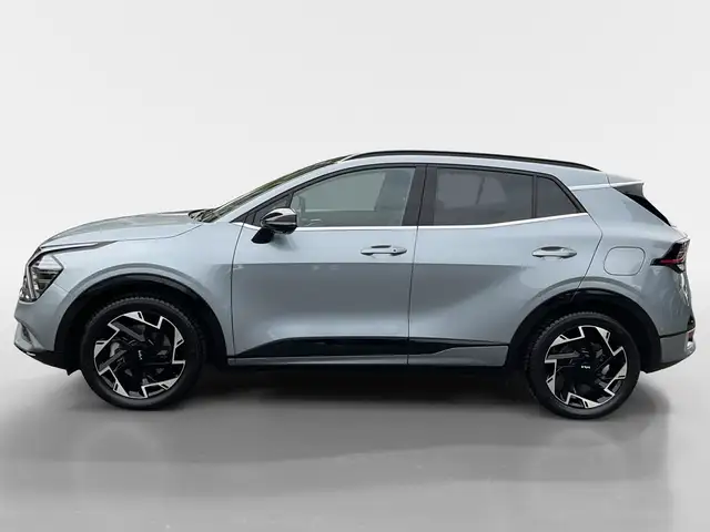 Kia Sportage view 3