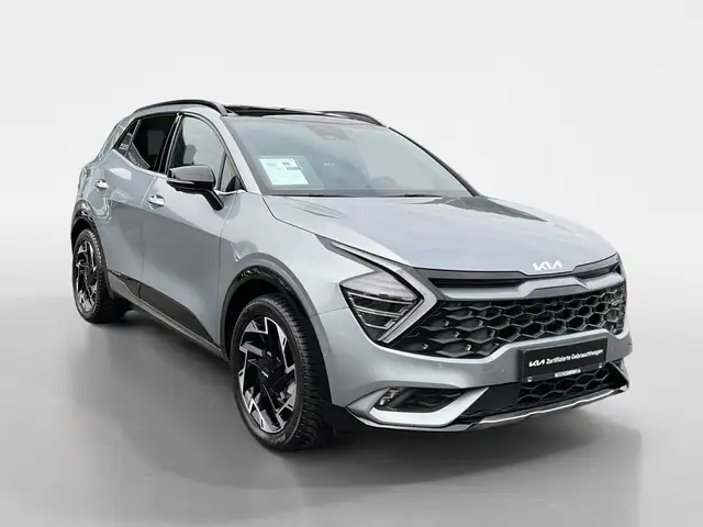 Kia Sportage view 7