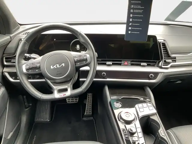 Kia Sportage view 9