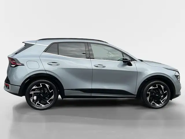 Kia Sportage view 6