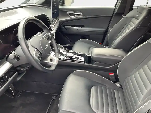 Kia Sportage view 8