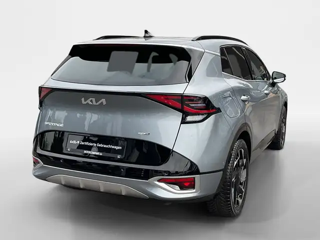 Kia Sportage view 5