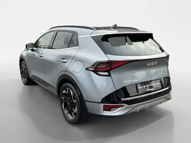 Kia Sportage view 4