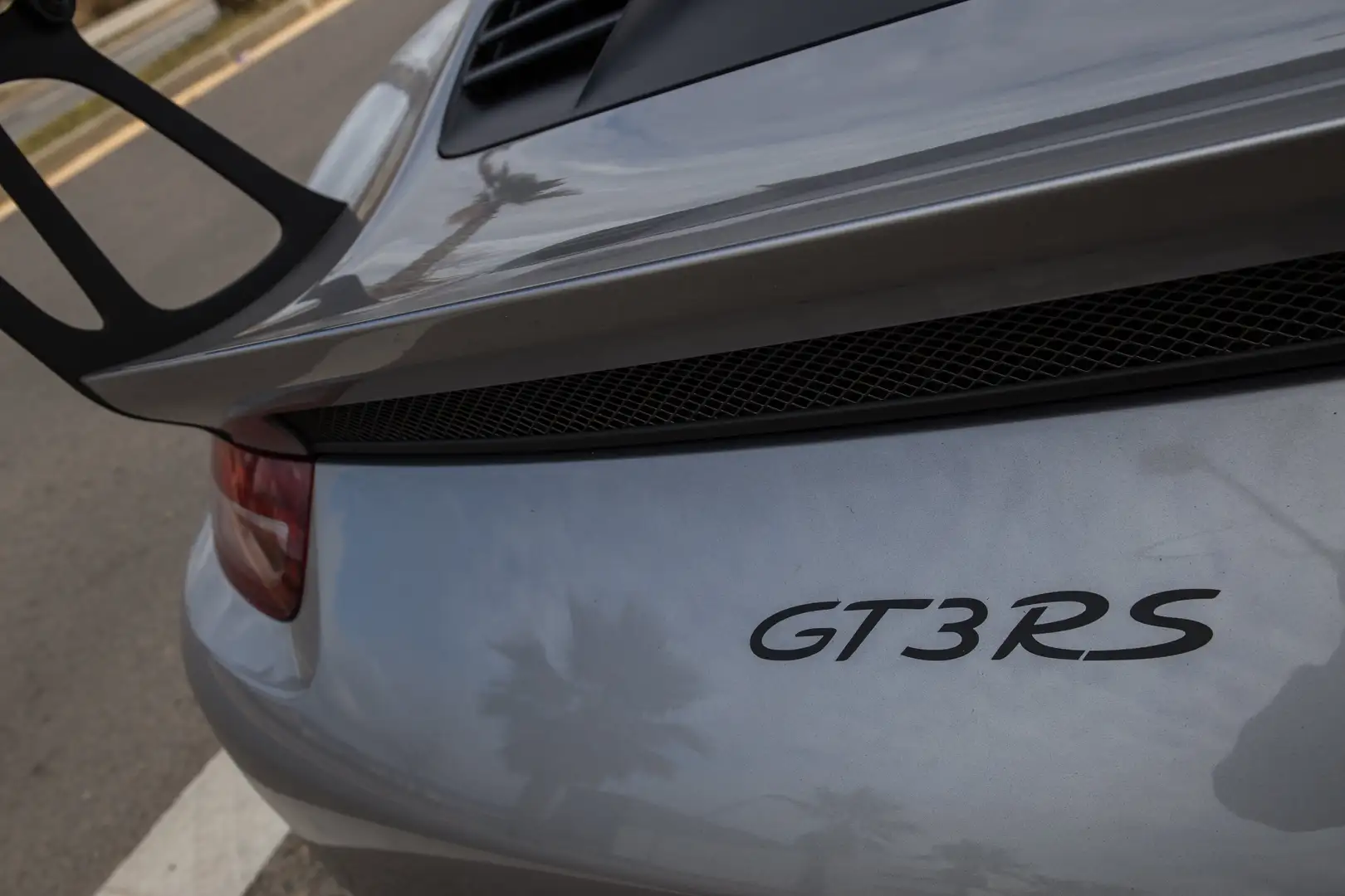 Porsche 911 911+GT3+RS+PDK Plateado - 2