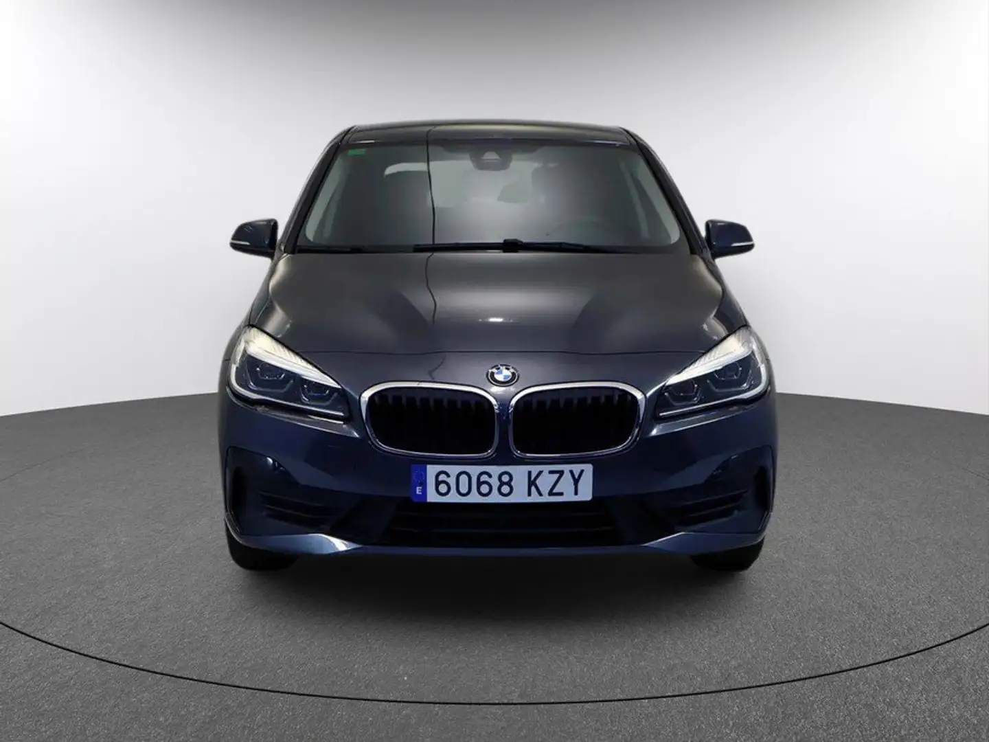 BMW 225 225xe iPerformance Active Tourer Gris - 2