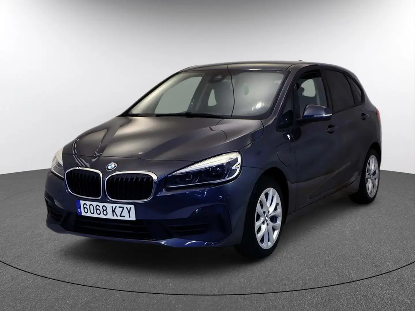 BMW 225 225xe iPerformance Active Tourer Gris - 1