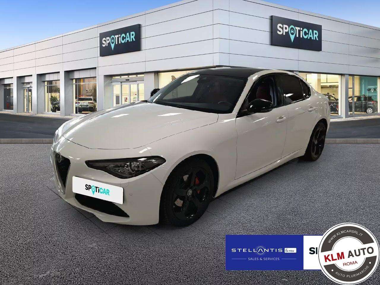 Alfa Romeo Giulia 2.0 Turbo 200 CV AT8 SUPER