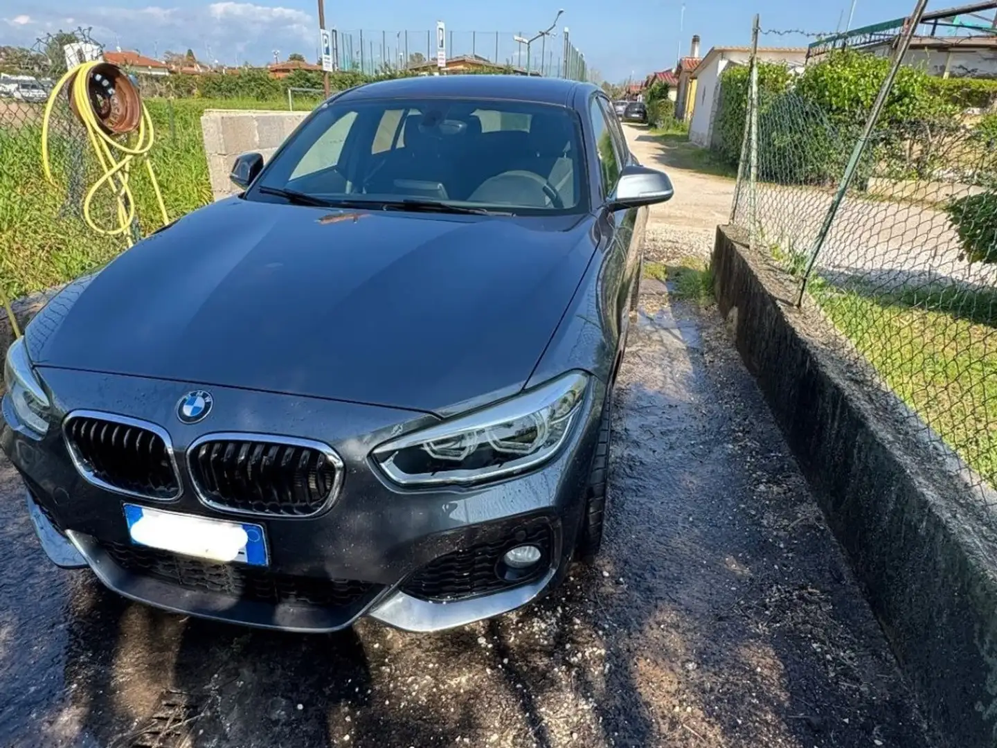BMW 114 OK NEOPATENTATI Msport 114d - 1