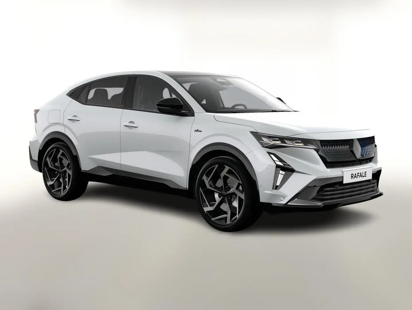 Renault Rafale Atelier Alpine PHEV 300 Pano H/K HUD Nav 221 kW... Weiß - 1