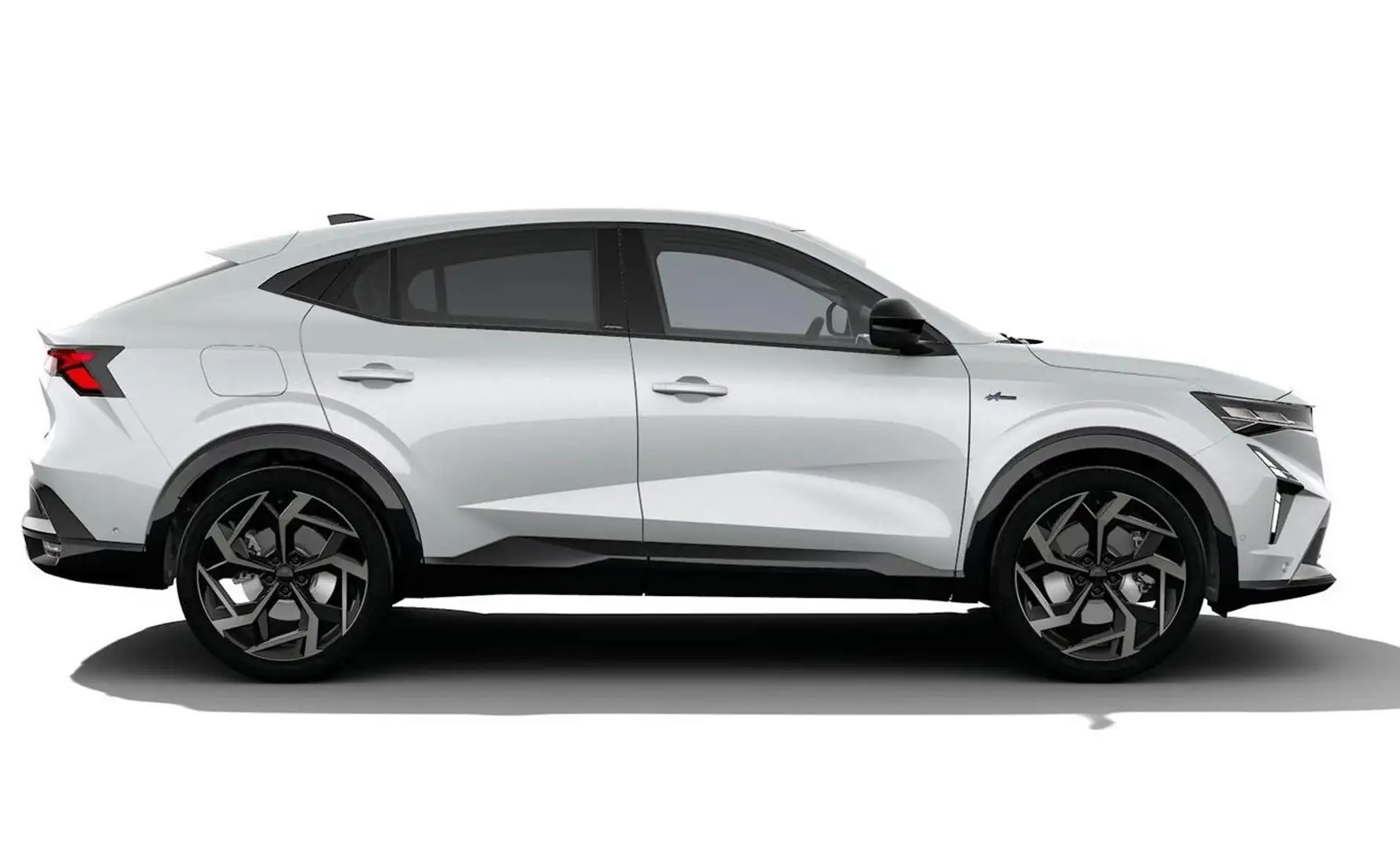 Renault Rafale Atelier Alpine PHEV 300 Pano H/K HUD Nav 221 kW... Weiß - 2