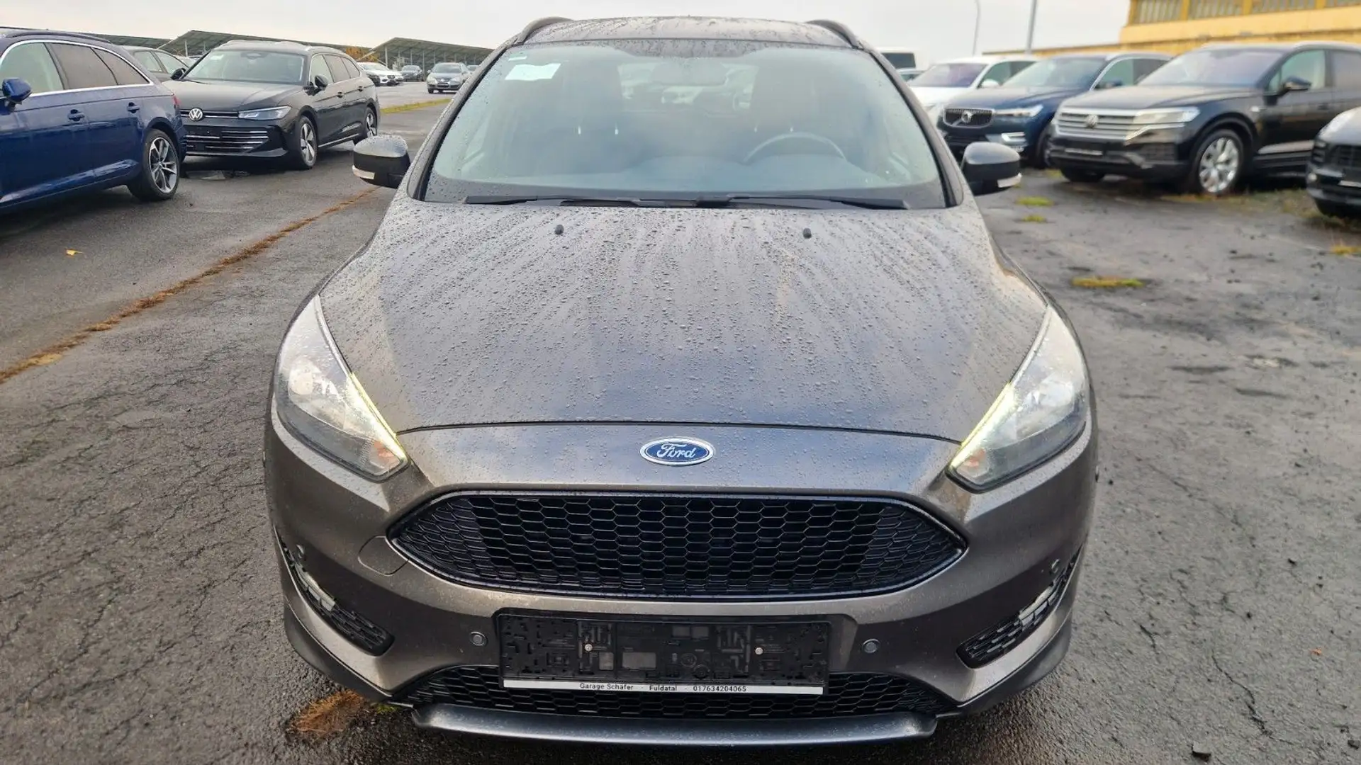 Ford Focus Turnier ST-Line Navi Business-Paket 2 - 2