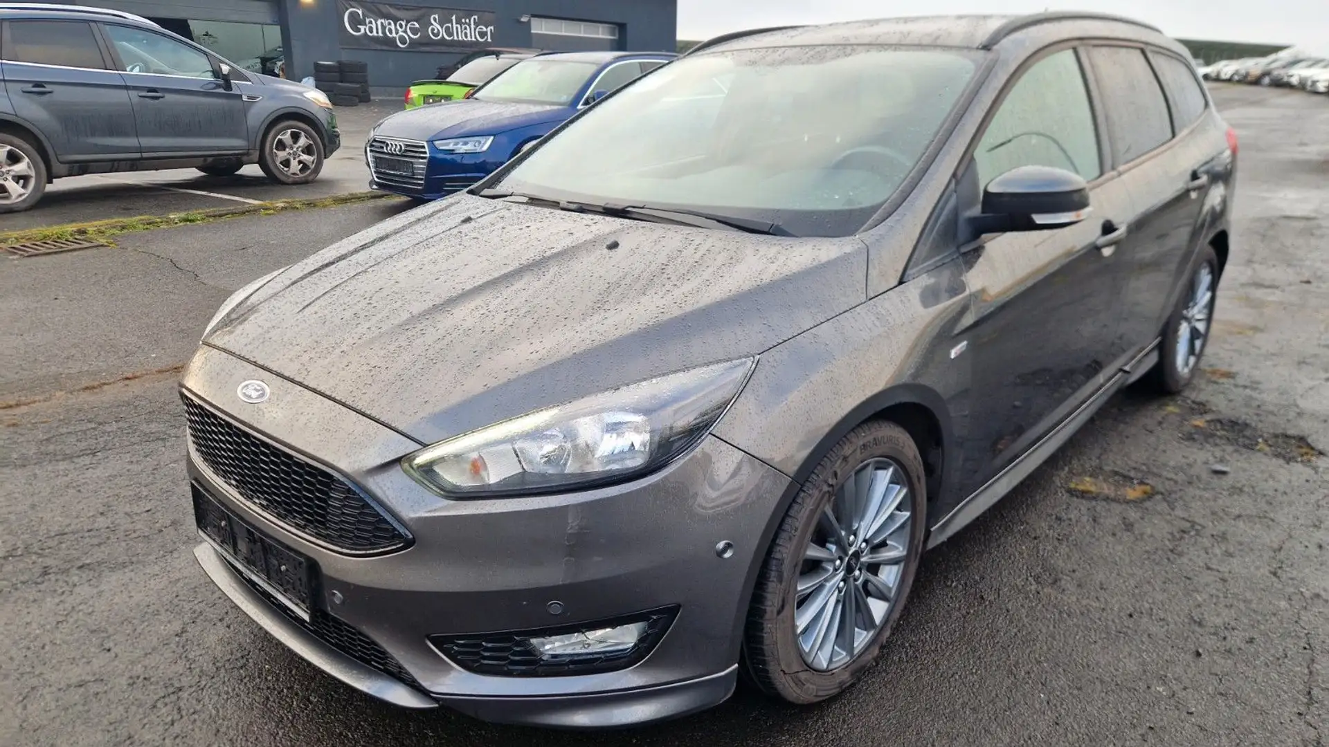 Ford Focus Turnier ST-Line Navi Business-Paket 2 - 1