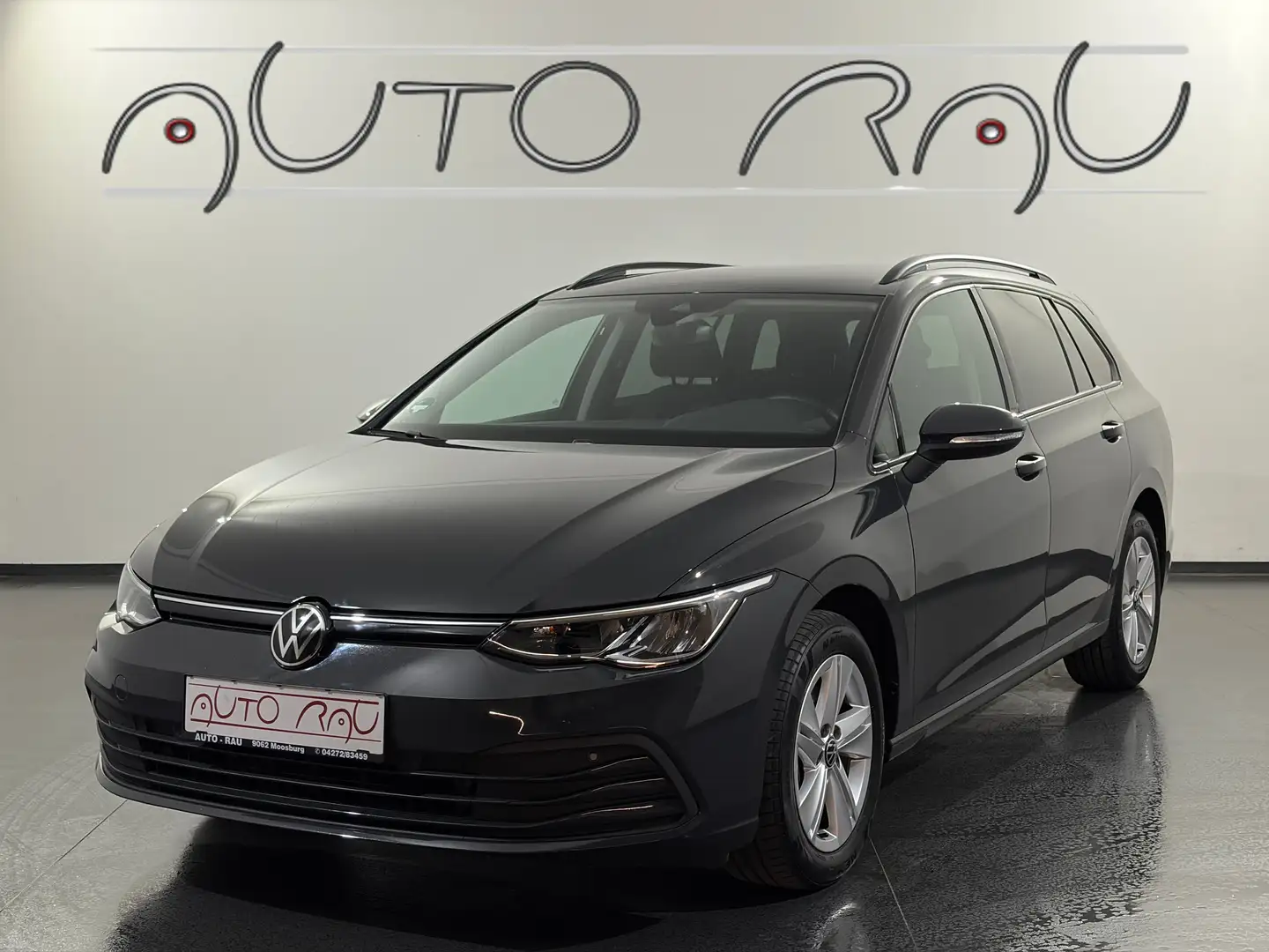 Volkswagen Golf Variant 2.0 TDI SCR Life *LED*ACC*NAVI*PDC* Grau - 1